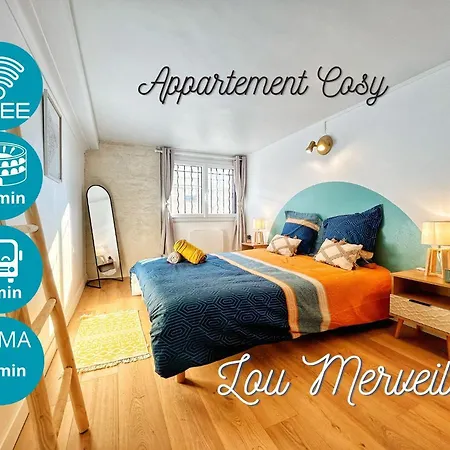 Lou Merveille Arlesienne Exterior foto