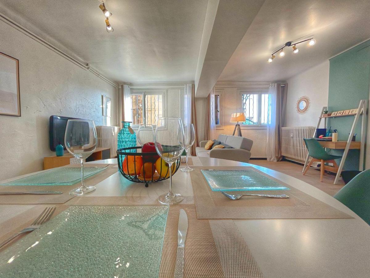 Apartment Lou Merveille Arlesienne Arles
